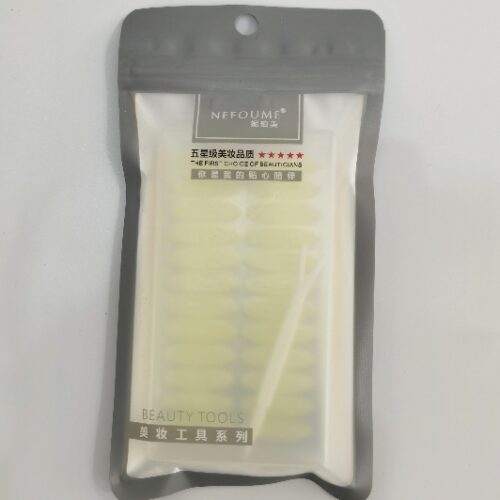 Syp 5010 Lace Double Eyelid Stickers 120 Times Lengthened Box L MO Q:1 B0X
