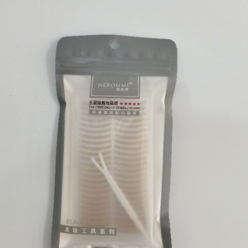 Syp5010 Lace Double Eyelid Stickers 120 Times Lengthened Box M MOQ :1 B0X