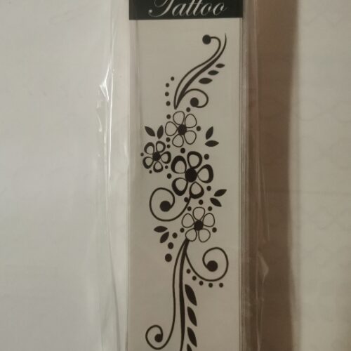 Tattoo Sticker Brown16MOQ:1000 Piece