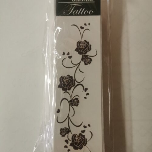 Tattoo Sticker Brown18 MOQ:1000 Piece