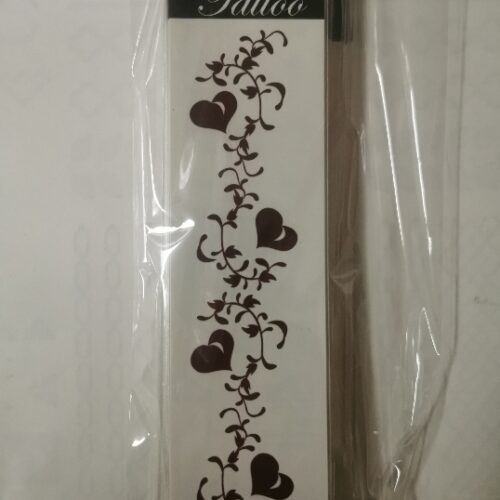 Tattoo Sticker Chm 0003 MOQ:1000 Piece