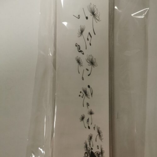 Tattoo Sticker Chm 300 MOQ: 1000 Piece