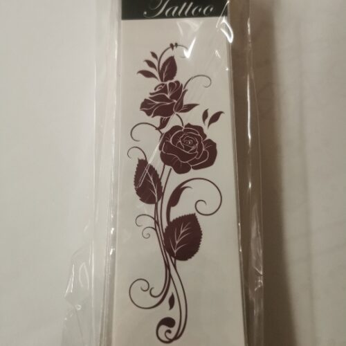 Tattoo Sticker Chm 340 MOQ :1000 Piece