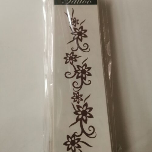 Tattoo Sticker Chm0005 MOQ : 1000 Piece