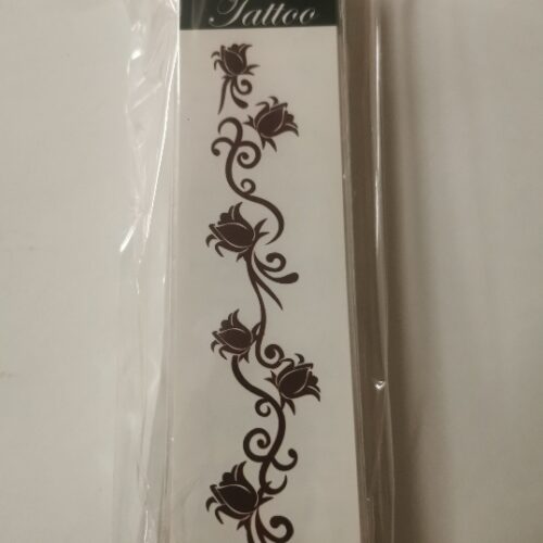 Tattoo Sticker Chm0002 MMOQ: 1000 Piece