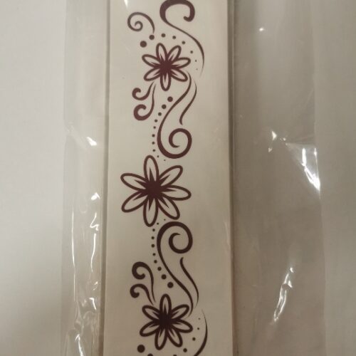 Tattoo Sticker Chm142 MOQ :1000 Piece