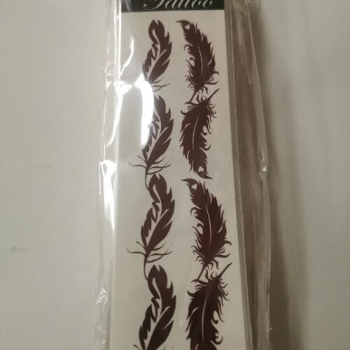 Tattoo Sticker Chm176 MOQ :1000 Piece