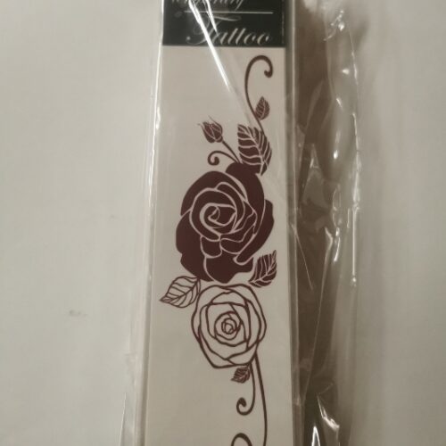 Tattoo Sticker Chm184 MOQ:1000 Piece