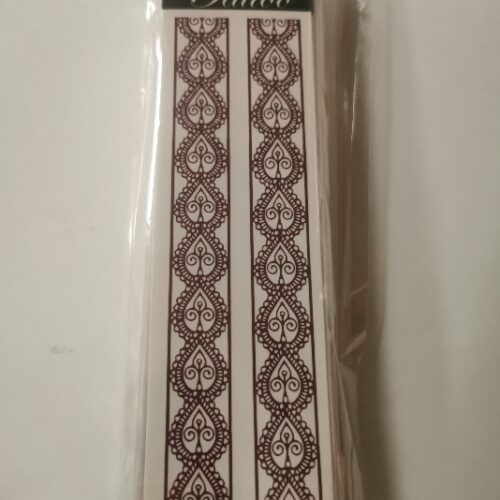 Tattoo Sticker Chm239 MOQ:1000 Piece