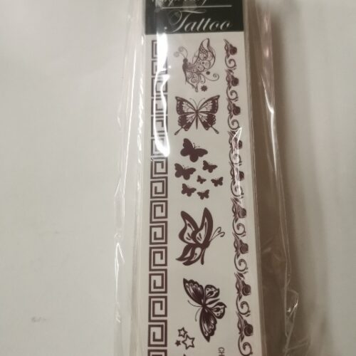 Tattoo Sticker Chm279 MOQ :1000 Piece