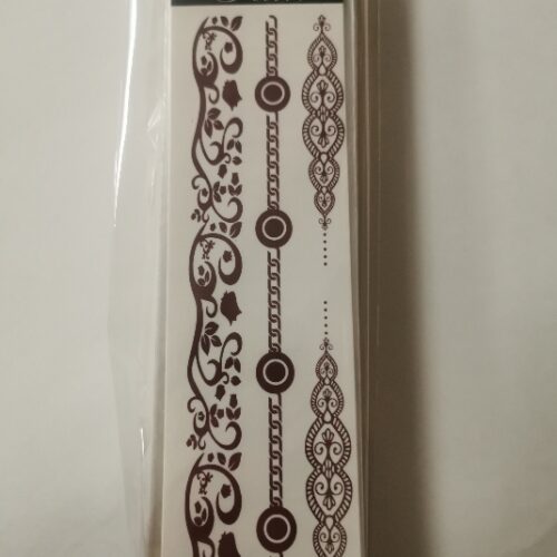 Tattoo Sticker Chm285