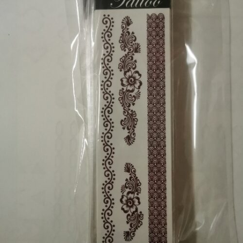 Tattoo Sticker Chm286 MOQ : 1000 Piece