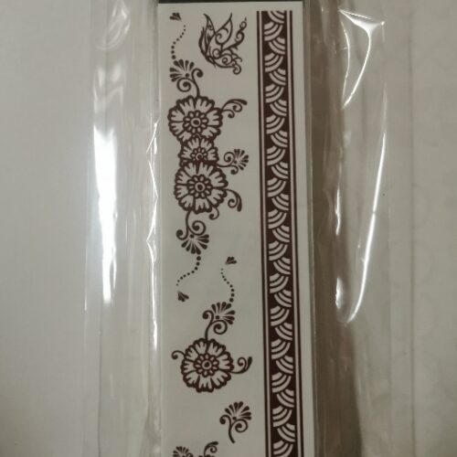 Tattoo Sticker Chm289 MOQ:1000 Piece