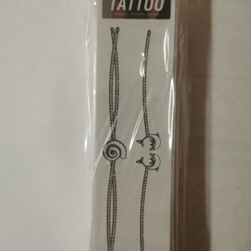 Tattoo Sticker Chm301MMOQ:1000 Piece