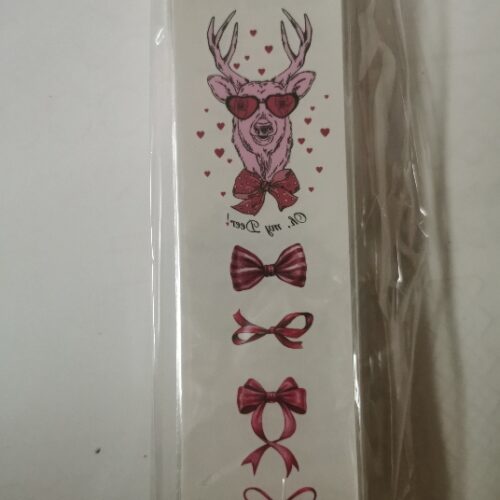 Tattoo Sticker Chm311 MOQ : 1000 Piece