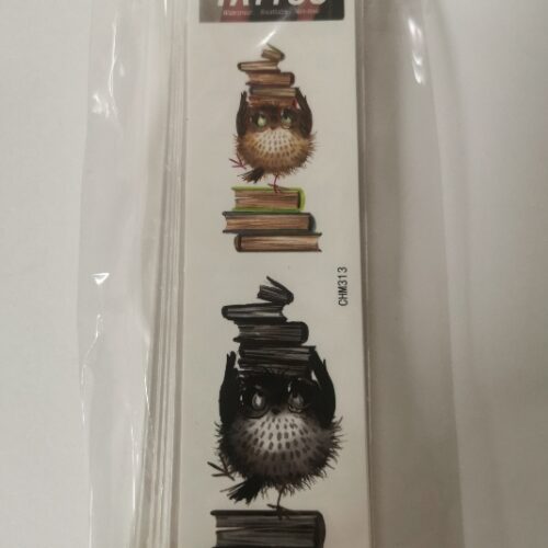 Tattoo Sticker Chm313MOQ:1000 Piece