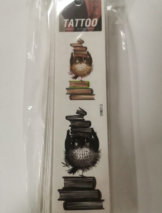Tattoo Sticker Chm313MOQ:1000 Piece - Tradedubai.ae Wholesale B2B Market