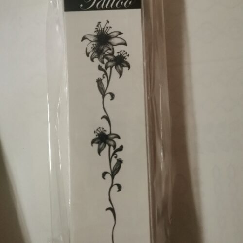 Tattoo Sticker Chm324 MOQ:1000Piece