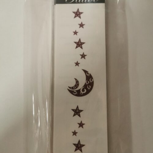 Tattoo Sticker Chm341 M0Q :1000 Piece