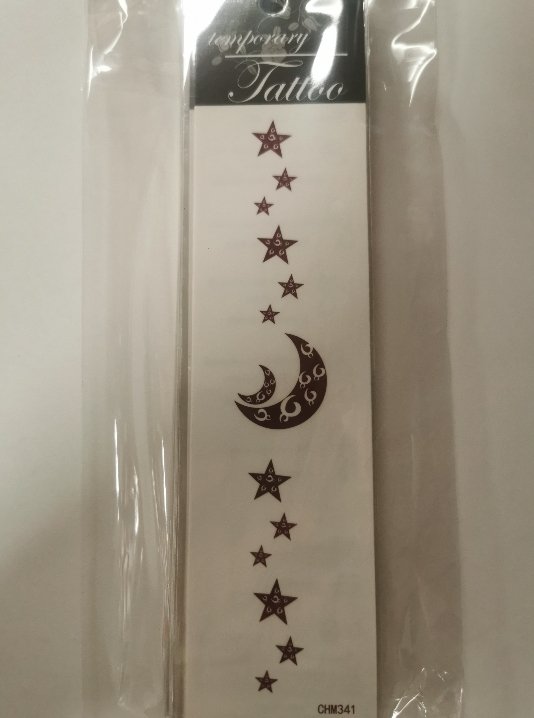 Tattoo Sticker Chm341 M0Q :1000 Piece Tattoo Sticker Chm341 M0Q :1000 Piece