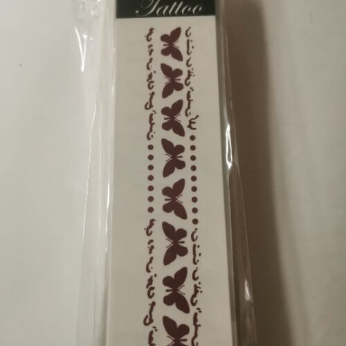 Tattoo Sticker Chm344 MOQ: 1000 Piece