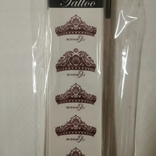 Tattoo Sticker Chm349 MOQ:1000 Piece