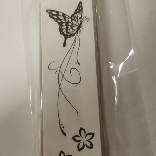 Tattoo Sticker Chm422 MOQ :1000 Piece