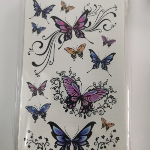 Tattoo Sticker Hm 302MOQ:1000 Piece