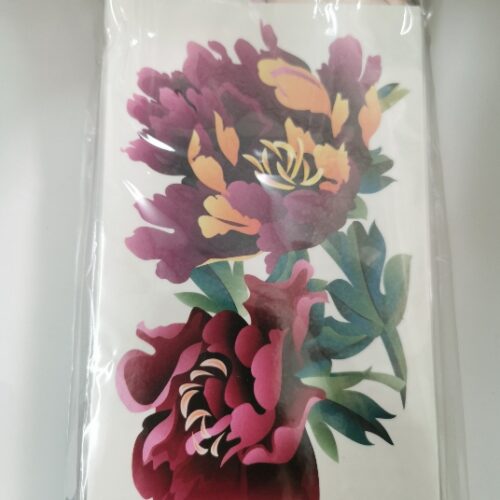 Tattoo Sticker Hm1141 MOQ:1000 Piece