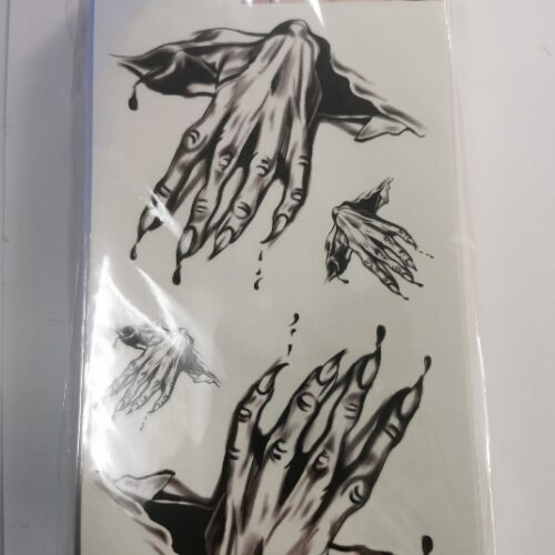 Tattoo Sticker Hm1189 MOQ:1000Piece