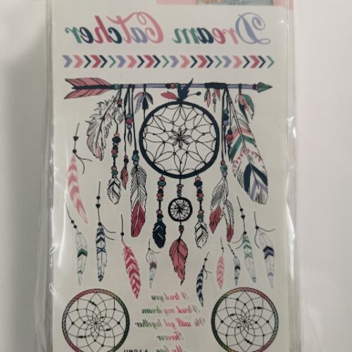 Tattoo Sticker Hm814MOQ:1000Piece