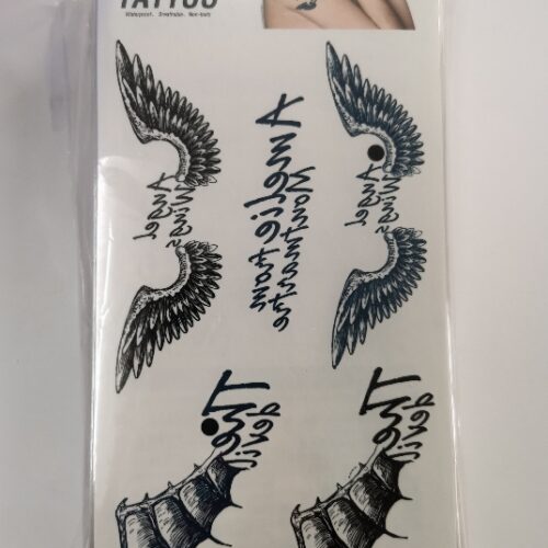 Tattoo Sticker Rf30 MOQ:1000Piece