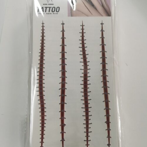 Tattoo Sticker Ws017MOQ:1000Piece