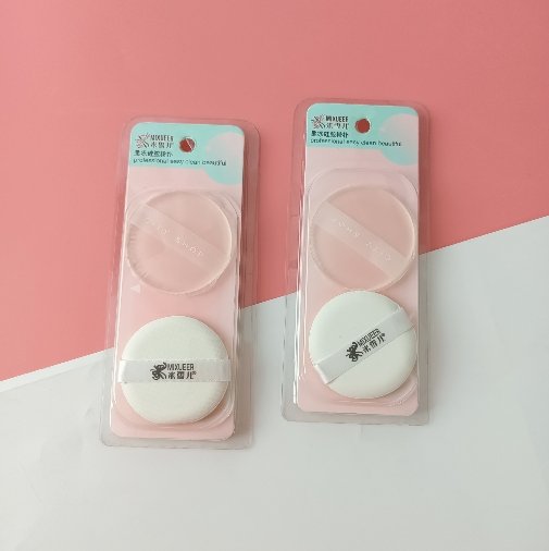 C036 Silicone Air Cushion Powder Puff MOQ :1Box - Tradedubai.ae Wholesale B2B Market