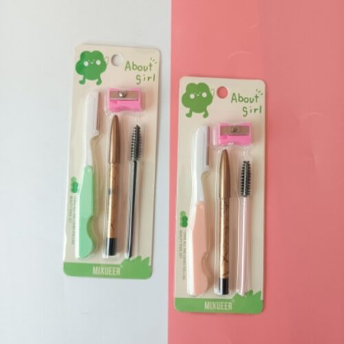 D803 Makeup Tools Four-Piece Set MOQ:1B0X