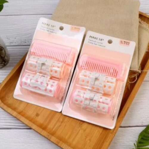 D816 Comb Two Hair Curler MOQ :1B0X
