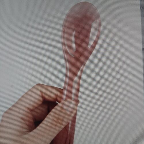 Pink Spoon Scrapping