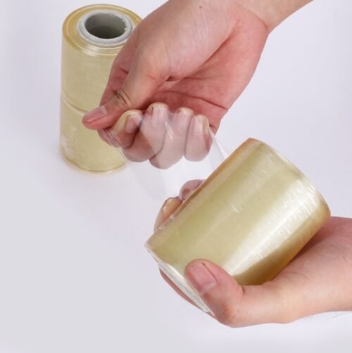 PVC Cable Film (Customized Model, Minimum Order of 1 Ton in Monochr ome) - Tradedubai.ae Wholesale B2B Market