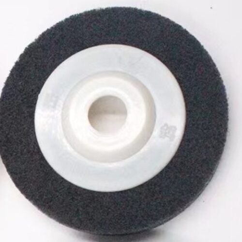 100*12 * 16mm White Pigeon Fiber Wheel MOQ:10Box