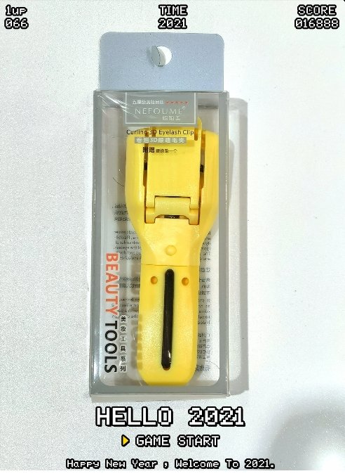 Yj3508 Cute Eyelash Curler MOQ :1 B0X - Tradedubai.ae Wholesale B2B Market
