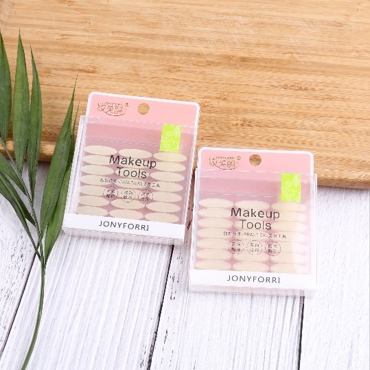 Zf333 Makeup Folli Follie Double Eyelid Stickers MOQ:1B0X - Tradedubai.ae Wholesale B2B Market