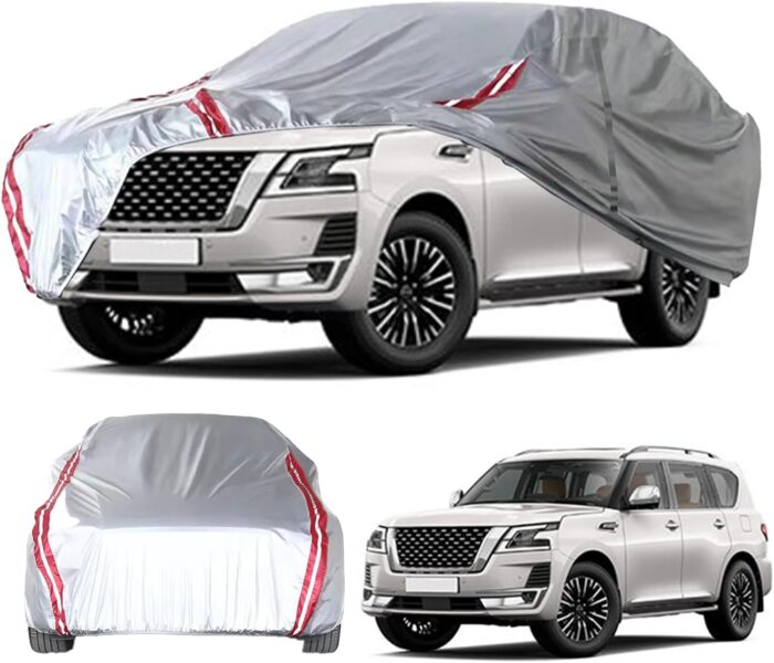 Anti Dust, Water Resistant, Durable, Heat Resistant, UV Proof All Weather Protection Car Cover-210*80*63 - Tradedubai.ae Wholesale B2B Market