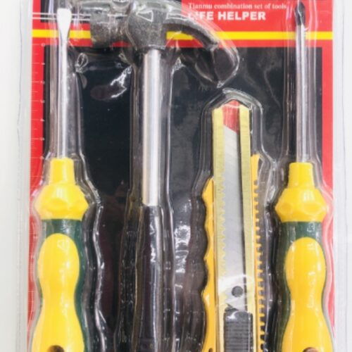 518 Hammer Screwdriver 4-Piece Set MOQ:1B0x
