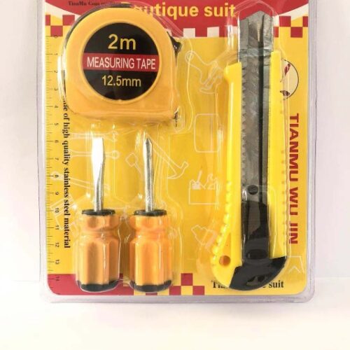 533 Meter Stick Screwdriver Set MOQ:1B0X