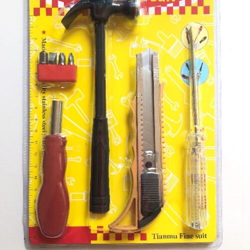 543b Hammer Bit 5-Piece Set MOQ:1B0X