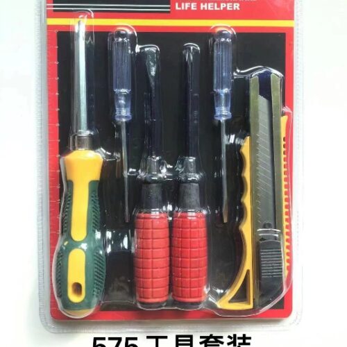 575 Tools Suit MOQ:1B0X