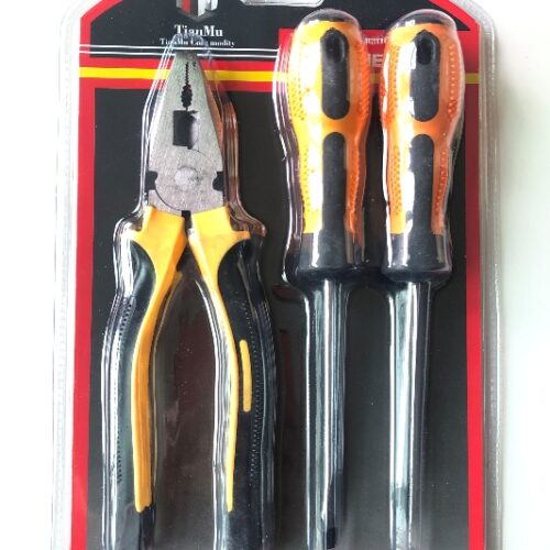601 Pliers Screwdriver MOQ:1B0X