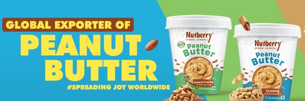 NUTBERRY RM FOODS