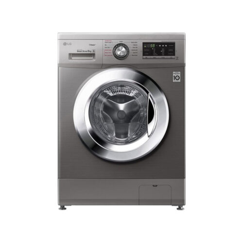LG Front Load Washer 8kg FH4G6TDY6 - Image 2