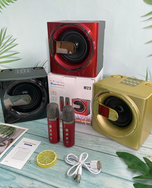 Smartbarry Bluetooth audio microphone M23 - Image 3